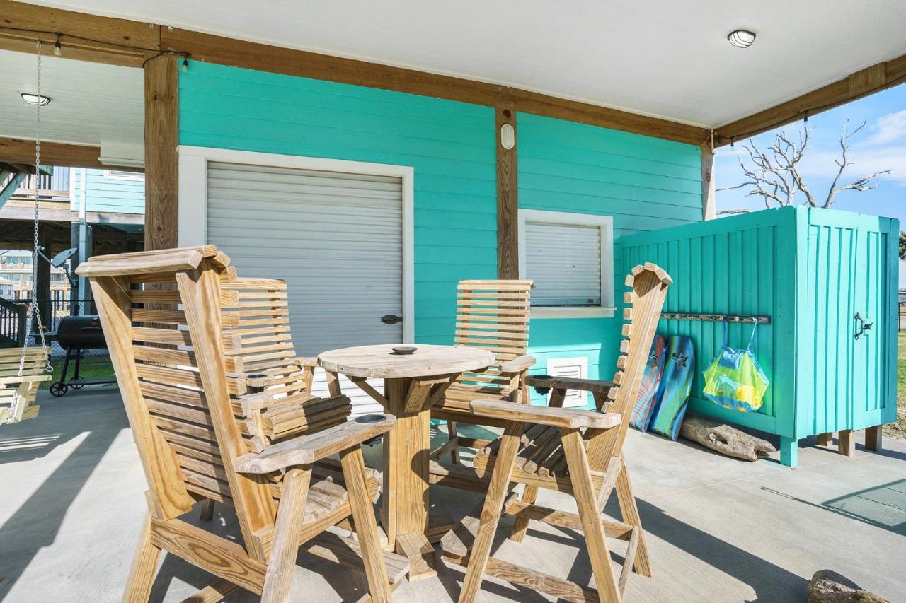 Sea Glass Cottage Crystal Beach Exterior foto