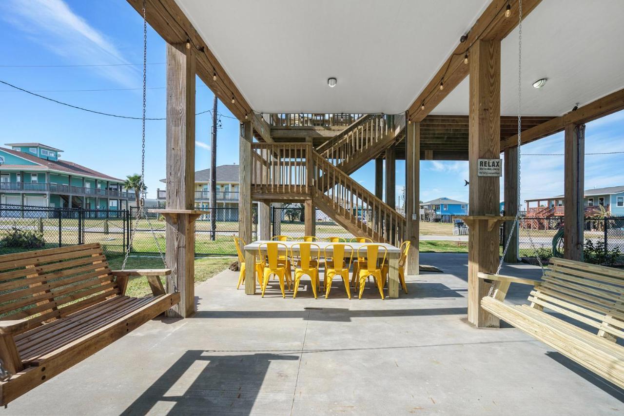 Sea Glass Cottage Crystal Beach Exterior foto