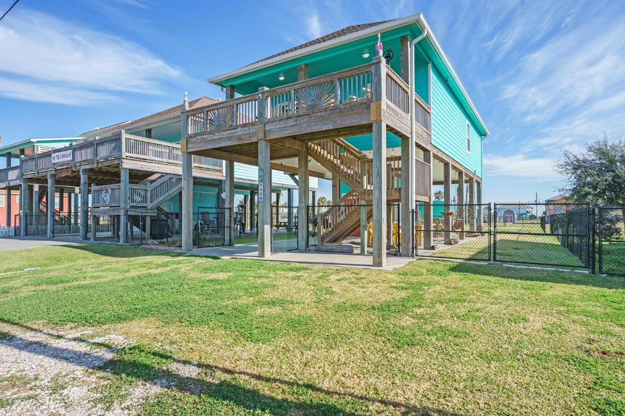 Sea Glass Cottage Crystal Beach Exterior foto