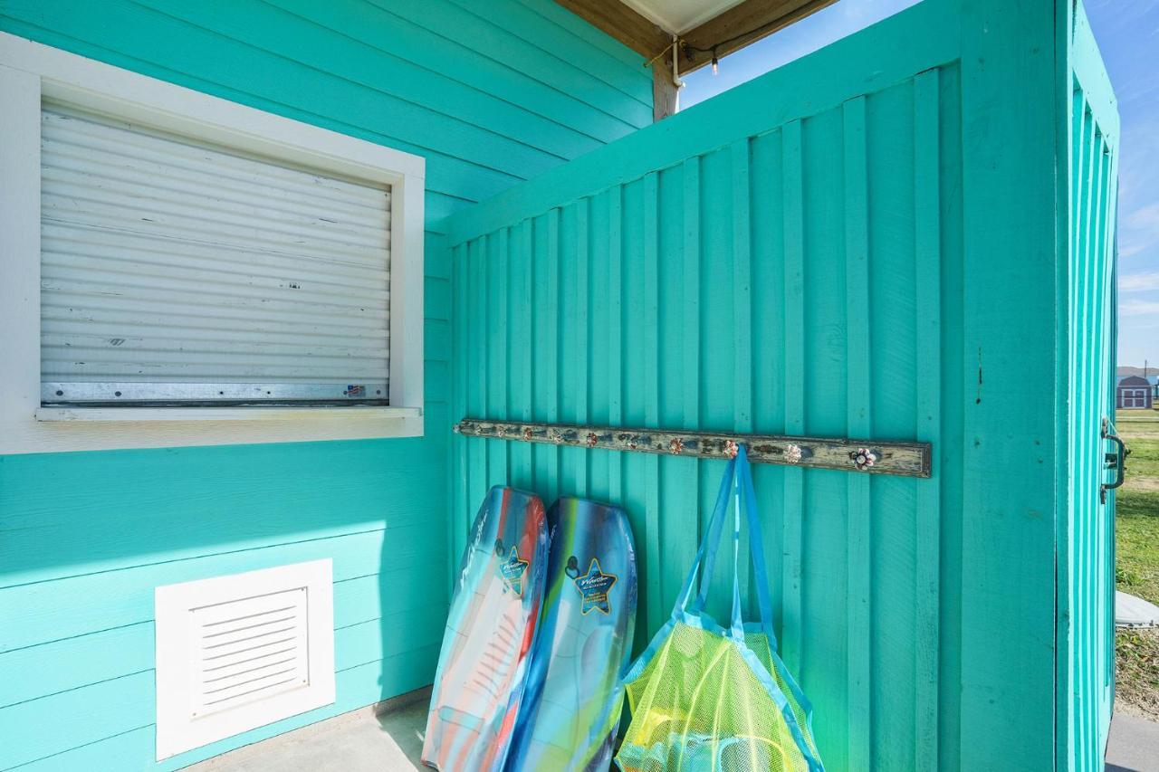 Sea Glass Cottage Crystal Beach Exterior foto